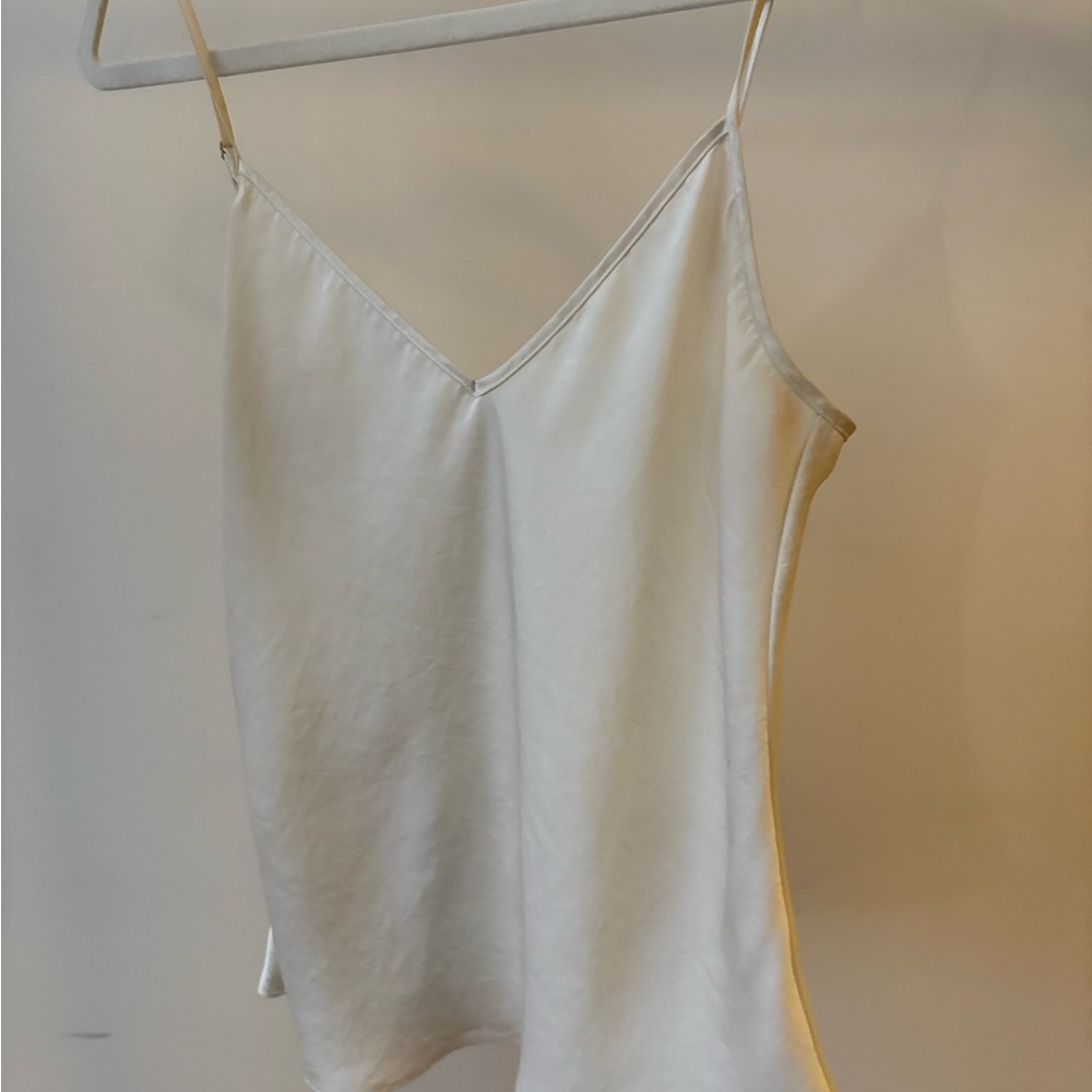 Wilfred Cream Camisole Top